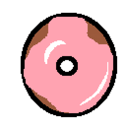 Snack Snack Donut